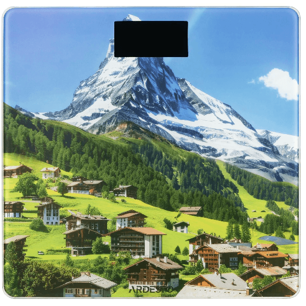 იატაკის სასწორი Ardesto SCB-965MATTERHORN, Scale For The Floor