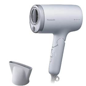 Hair Dryer Panasonic EH-NA7M-H825, 1600W, Grey