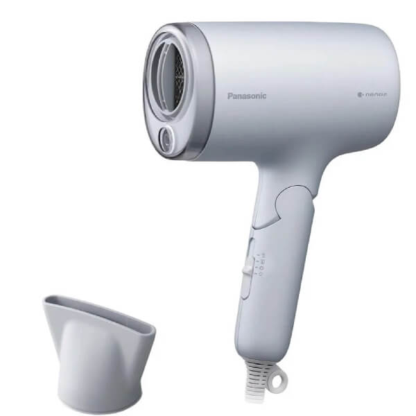 Hair Dryer Panasonic EH-NA7M-H825, 1600W, Grey