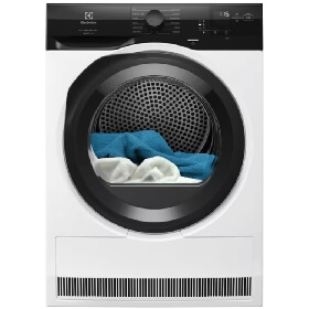 Washing Dryer Electrolux EW6D98BEJE, 8Kg, White