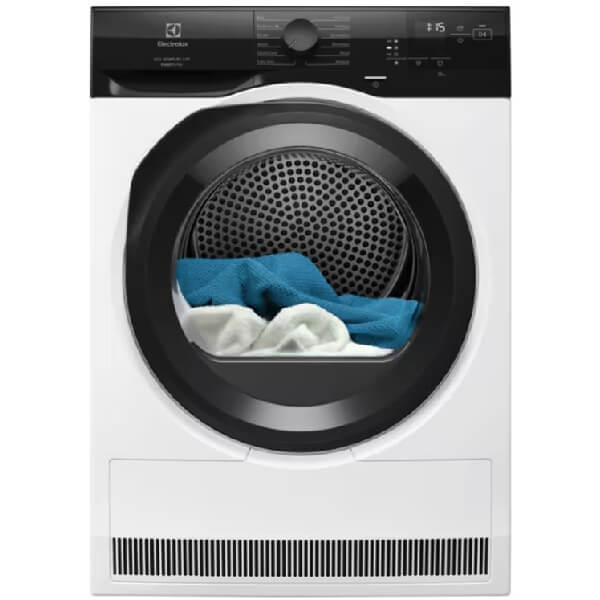 Washing Dryer Electrolux EW6D98BEJE, 8Kg, White