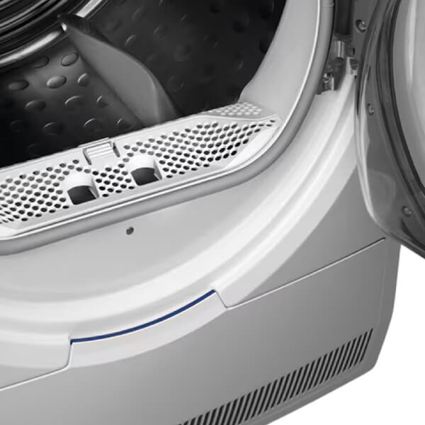 Washing Dryer Electrolux EW6D98BEJE, 8Kg, White