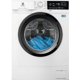 სარეცხი მანქანა Electrolux EWS6307BE, 7Kg, 54dB, 1000Rpm, Washing Machine, White