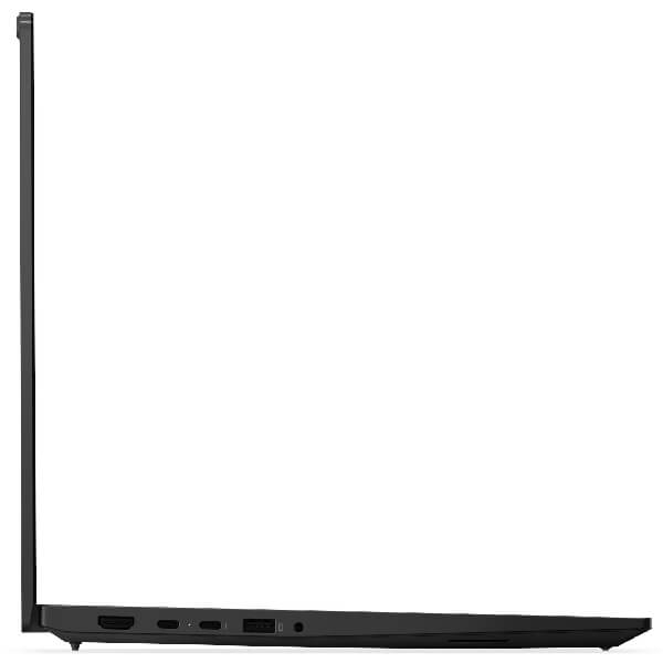 ნოუთბუქი Lenovo 22AY005GGX ThinkPad E16 Gen 3, 16", Ultra 7-258V, 32GB, 512GB SSD, Integrated, Black