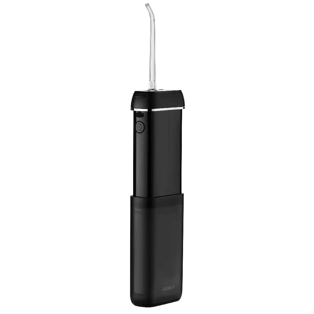 ირიგატორი Ardesto POI-T140B, 0.14L, Oral Irrigator, Black