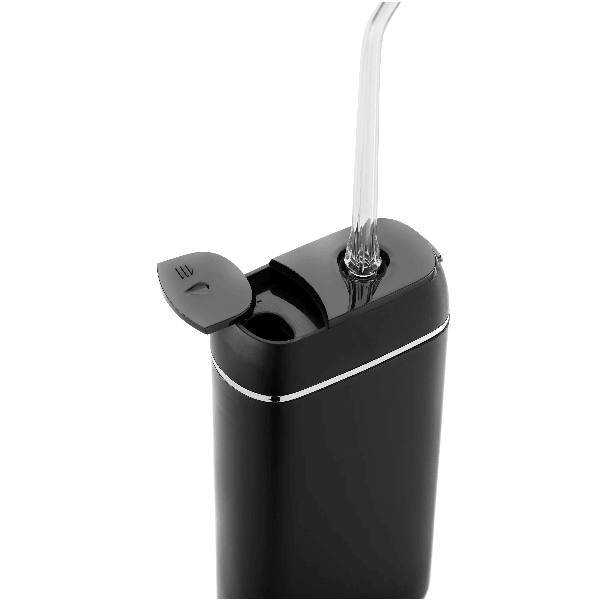 ირიგატორი Ardesto POI-T140B, 0.14L, Oral Irrigator, Black