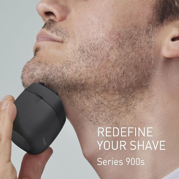 Mini Electric Shaver Panasonic ES-PV3B-K803 Palm-sized, Black