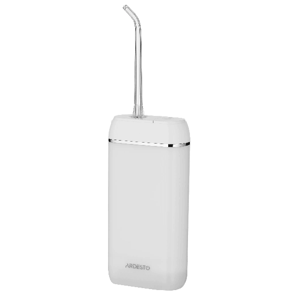 ირიგატორი Ardesto POI-T140W, 0.14L, Oral Irrigator, White