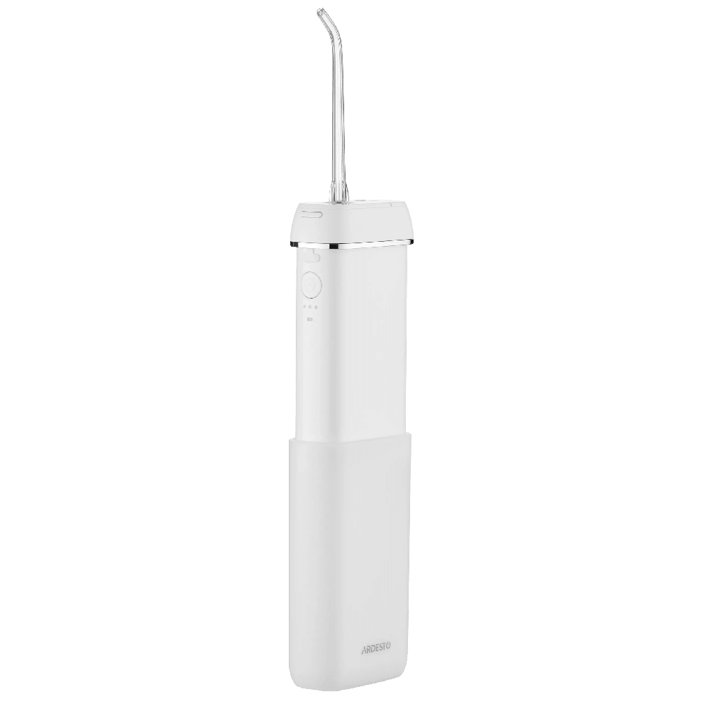 Oral Irrigator Ardesto POI-T140W, 0.14L, White