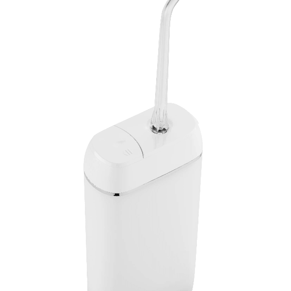 ირიგატორი Ardesto POI-T140W, 0.14L, Oral Irrigator, White