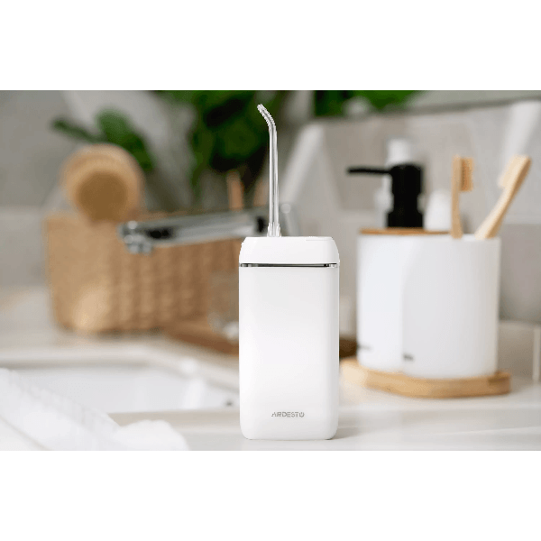 ირიგატორი Ardesto POI-T140W, 0.14L, Oral Irrigator, White