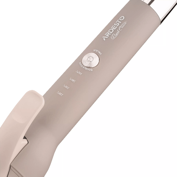Hair Curling Iron Ardesto HC-Y700PERL, Beige