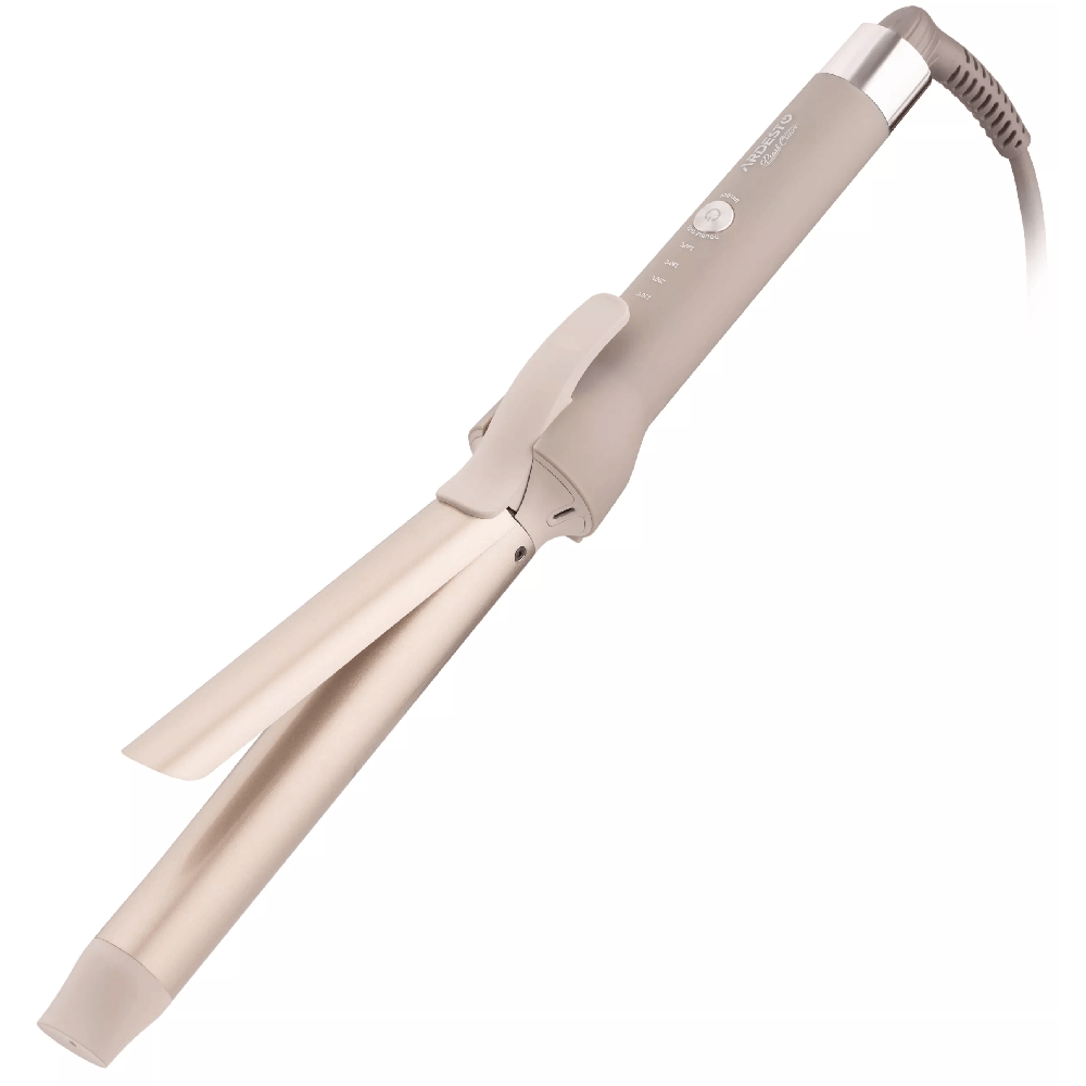 თმის სახვევი Ardesto HC-Y700PERL, Hair Curling Iron, Beige