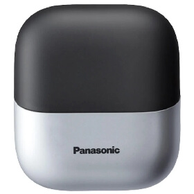 Electric Shaver Panasonic ES-CM3BKS503 Compact 3-blade, Black/Silver