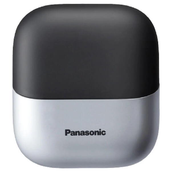 Electric Shaver Panasonic ES-CM3BKS503 Compact 3-blade, Black/Silver