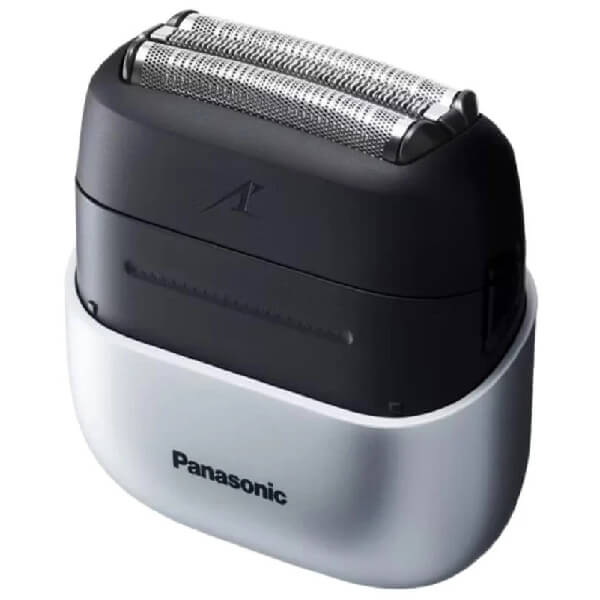 Electric Shaver Panasonic ES-CM3BKS503 Compact 3-blade, Black/Silver