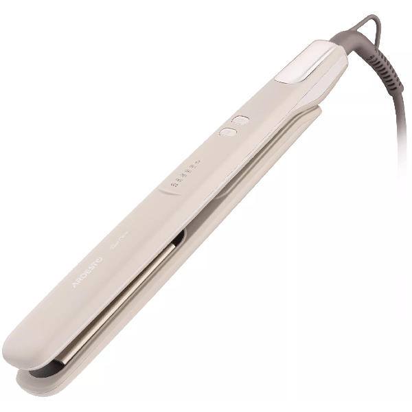 Hair Straightener Ardesto HS-Y700PERL Pearl Cream, Beige