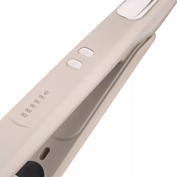 Hair Straightener Ardesto HS-Y700PERL Pearl Cream, Beige