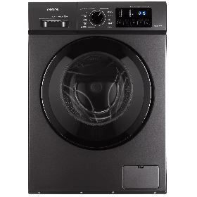 სარეცხი მანქანა Ardesto WMS-7117IDGBD, 7kg, 1400, A+++, 75Db, Washing Machine, Grey