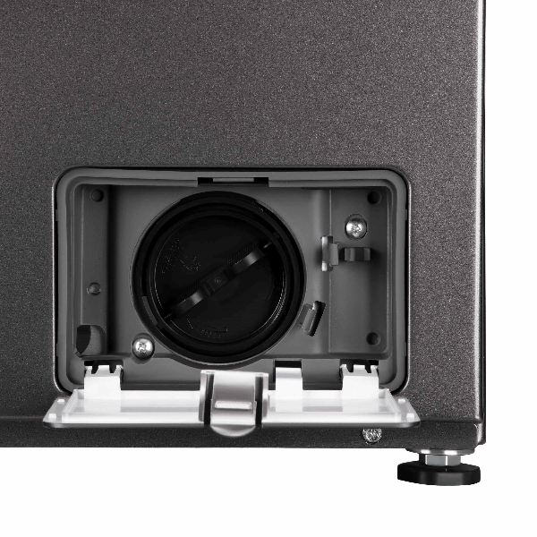 სარეცხი მანქანა Ardesto WMS-7117IDGBD, 7kg, 1400, A+++, 75Db, Washing Machine, Grey