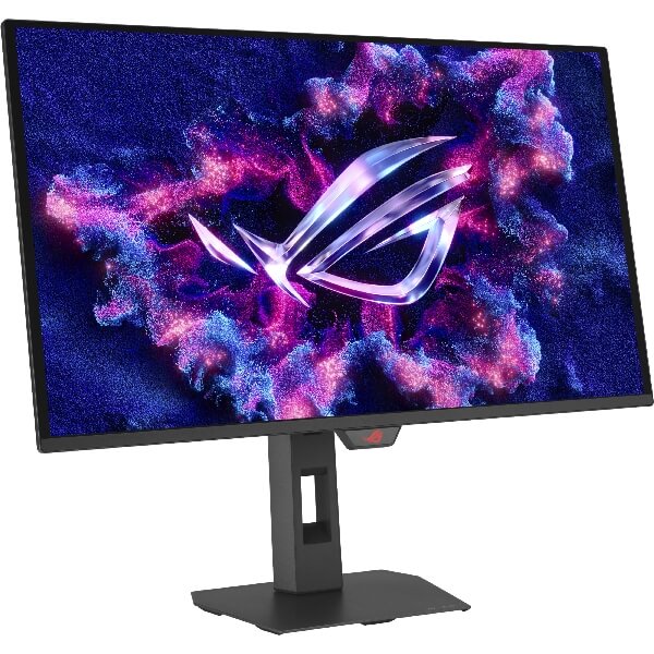 Monitor Asus 90LM0CH0-B01971 ROG Strix XG27AQDNG, 26.5", WQHD, QD-OLED, HDMI, DP, USB, Black