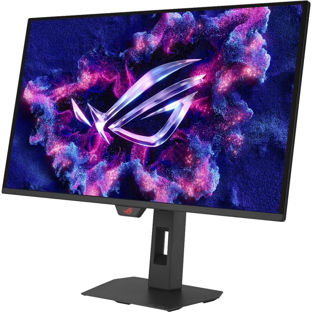 მონიტორი Asus 90LM0CH0-B01971 ROG Strix XG27AQDNG, 26.5", Monitor, WQHD, QD-OLED, HDMI, DP, USB, Black