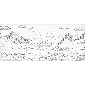 Gaming Mouse Pad Dark Project DPMP_NOSTRA_WHITE XL Nostra, XL, White