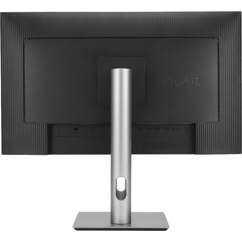 მონიტორი Asus 90LM08E0-B01K70 ProArt PA279CRV, 27", Monitor, 4K UHD, IPS, HDMI, DP, Type-C, USB, Black