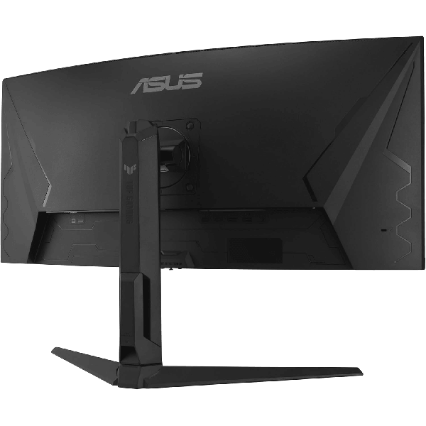 Curved Monitor Asus TUF 90LM0BP1-B01E71 VG34WQML5A, 34", WQHD, VA, HDMI, DP, USB, Black