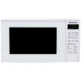 Microwave Oven Panasonic NN-GT261WZUE, 800W, 20L, White