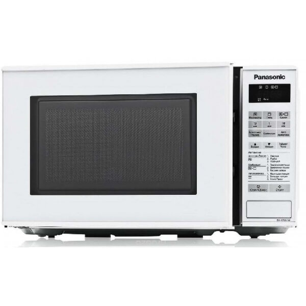 Microwave Oven Panasonic NN-GT261WZUE, 800W, 20L, White