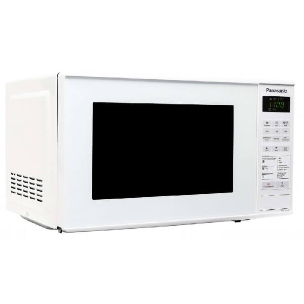 Microwave Oven Panasonic NN-GT261WZUE, 800W, 20L, White