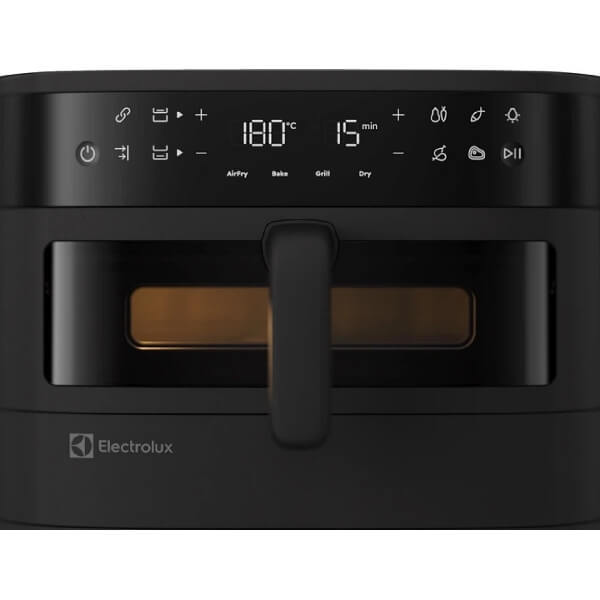 აეროგრილი Electrolux EAFD11B, 2700W, 11L, Air Fryer, Black