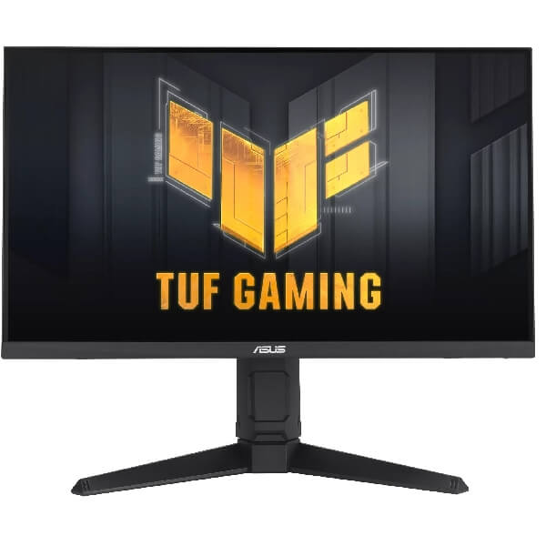 Monitor Asus 90LM0BK0-B01O71 TUF VG259QL5A, 24.5", FHD, IPS, HDMI, DP, Black