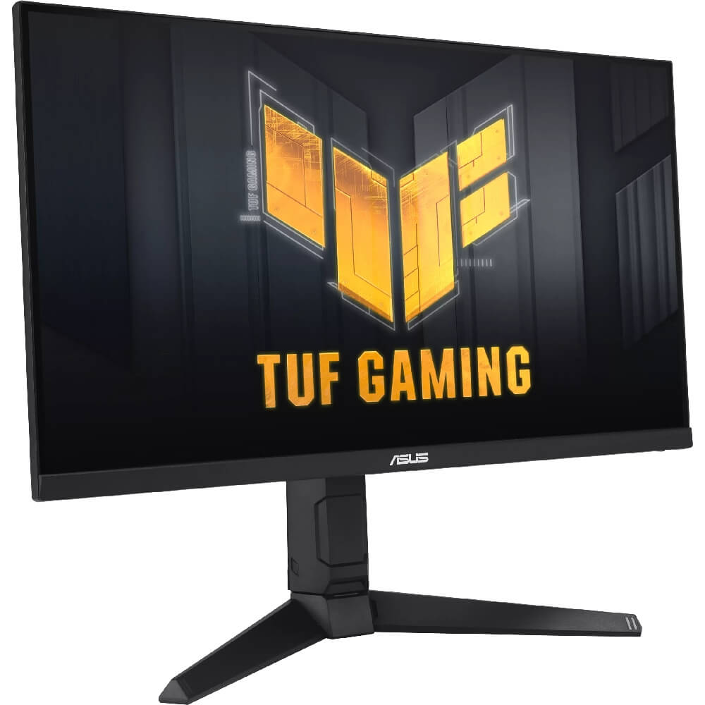 მონიტორი Asus 90LM0BK0-B01O71 TUF VG259QL5A, 24.5", Monitor, FHD, IPS, HDMI, DP, Black