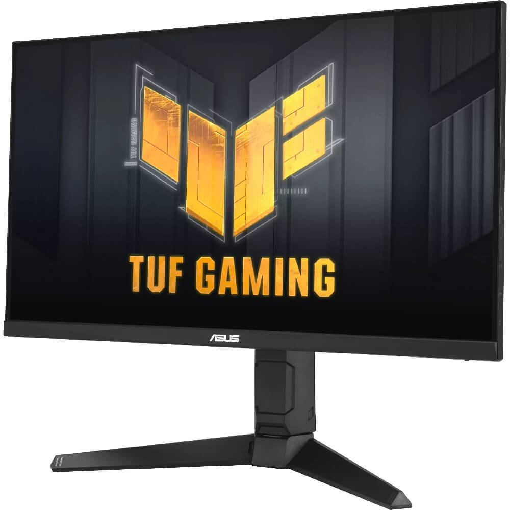მონიტორი Asus 90LM0BK0-B01O71 TUF VG259QL5A, 24.5", Monitor, FHD, IPS, HDMI, DP, Black