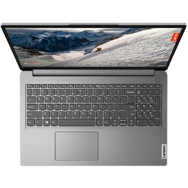 Notebook Lenovo 82VG00YSRK IdeaPad 1 15AMN7, 15.6", Ryzen 5-7520U, 16GB, 512GB SSD, Integrated, Grey
