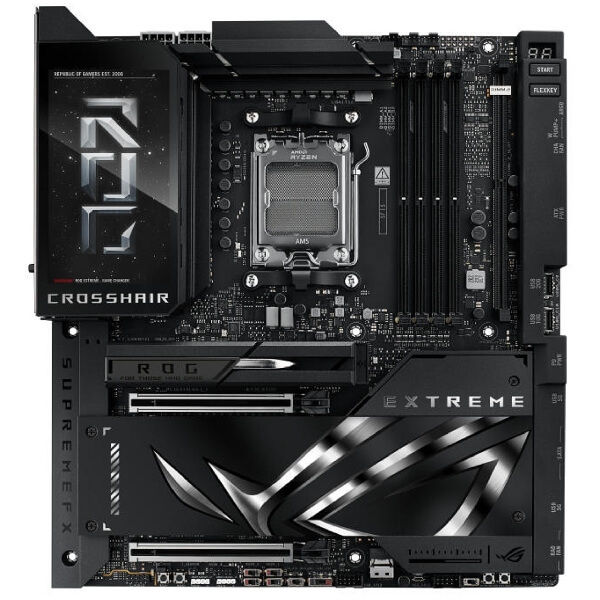 Motherboard Asus 90MB1LB0-M0EAY0 ROG Crosshair X870E EXTREME, AM5, DDR5, 256GB