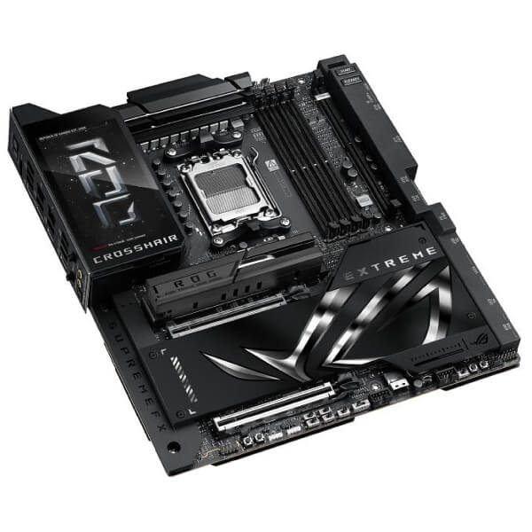 Motherboard Asus 90MB1LB0-M0EAY0 ROG Crosshair X870E EXTREME, AM5, DDR5, 256GB