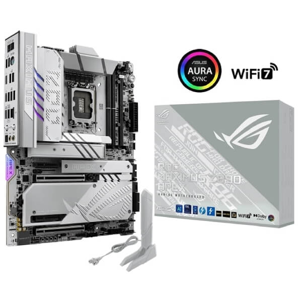 დედა დაფა Asus 90MB1IP0-M0EAY0 ROG MAXIMUS Z890 APEX, LGA1851, DDR5