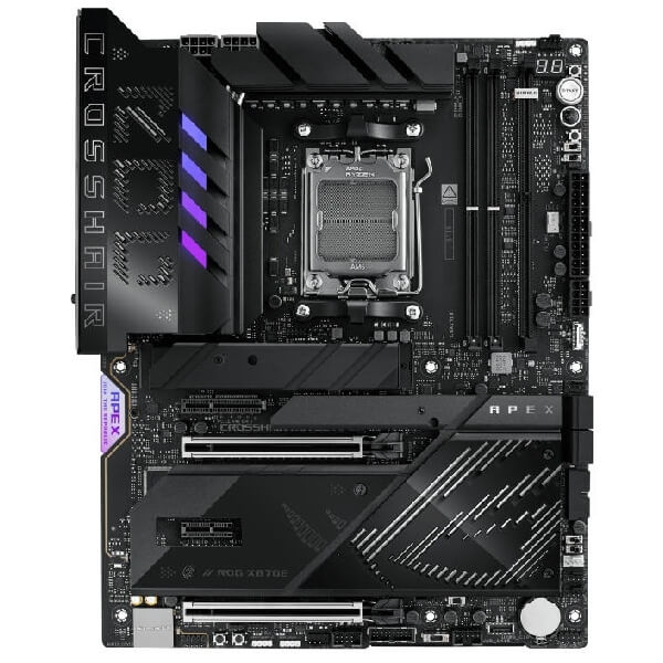 Motherboard Asus 90MB1KR0-M0EAY0 ROG CROSSHAIR X870E APEX, AM5, DDR5, 128GB