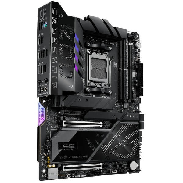 Motherboard Asus 90MB1KR0-M0EAY0 ROG CROSSHAIR X870E APEX, AM5, DDR5, 128GB