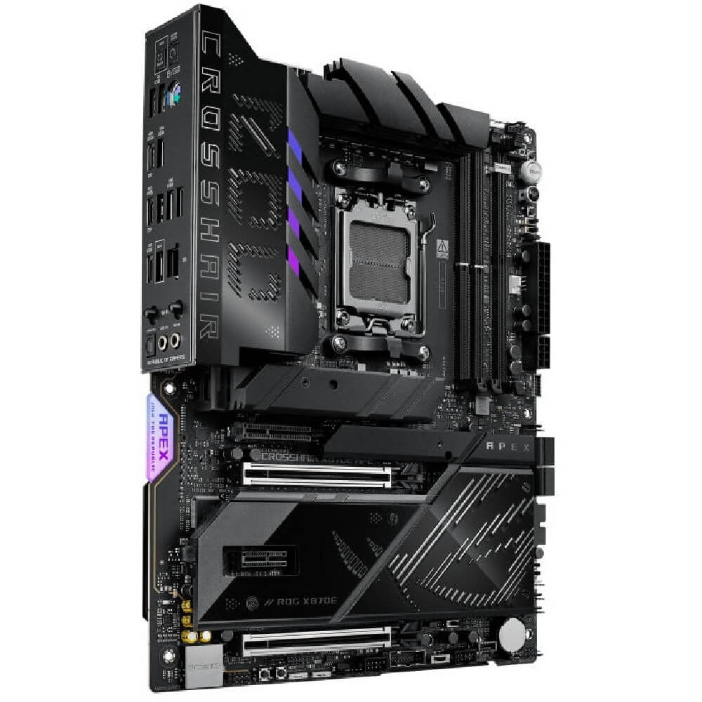 Motherboard Asus 90MB1KR0-M0EAY0 ROG CROSSHAIR X870E APEX, AM5, DDR5, 128GB