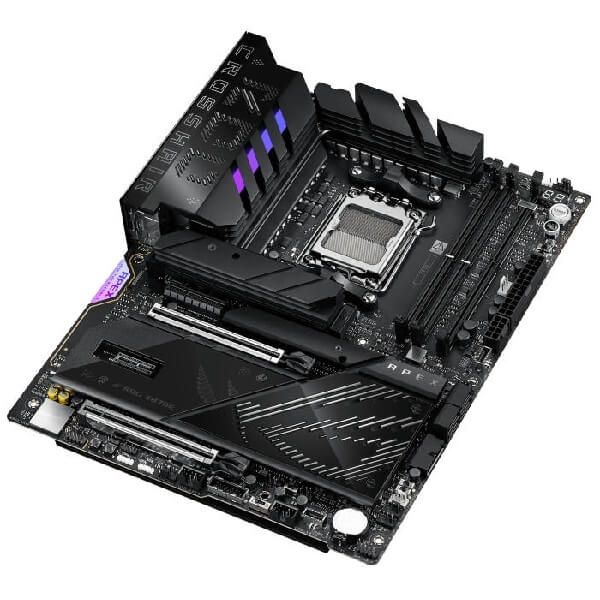 Motherboard Asus 90MB1KR0-M0EAY0 ROG CROSSHAIR X870E APEX, AM5, DDR5, 128GB