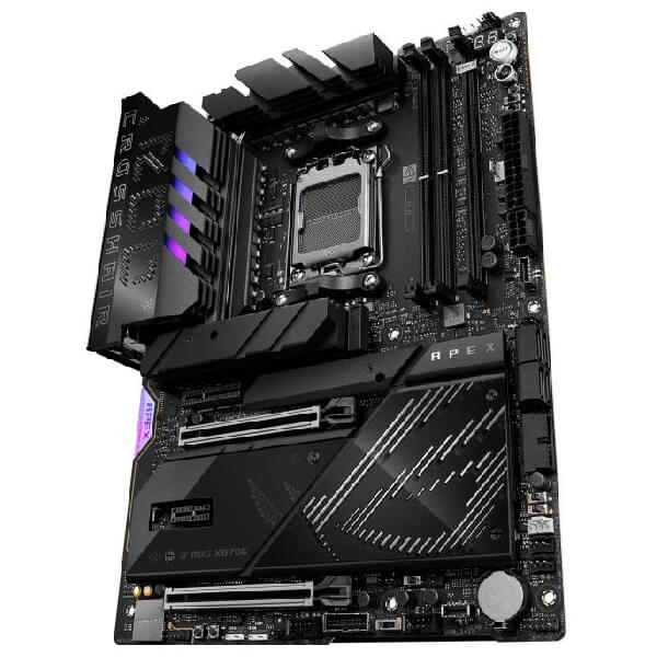 Motherboard Asus 90MB1KR0-M0EAY0 ROG CROSSHAIR X870E APEX, AM5, DDR5, 128GB