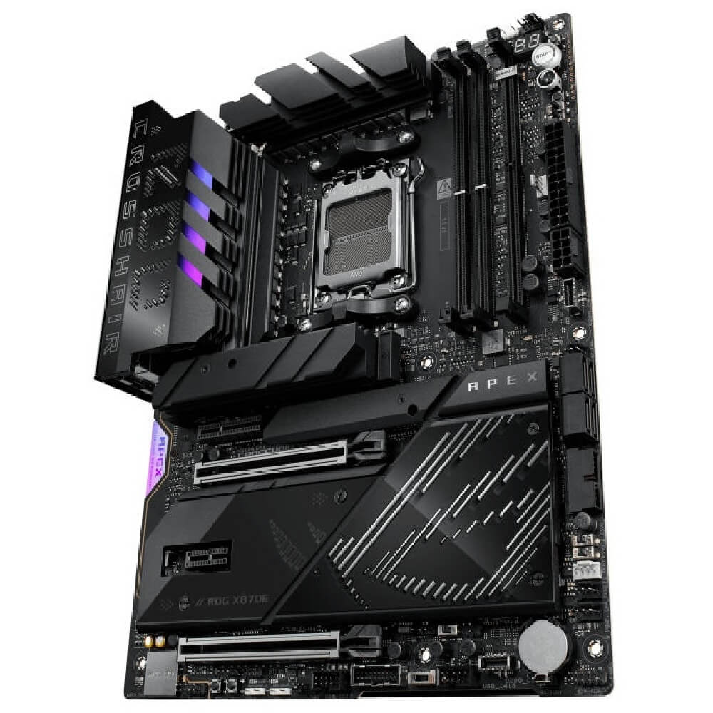 Motherboard Asus 90MB1KR0-M0EAY0 ROG CROSSHAIR X870E APEX, AM5, DDR5, 128GB