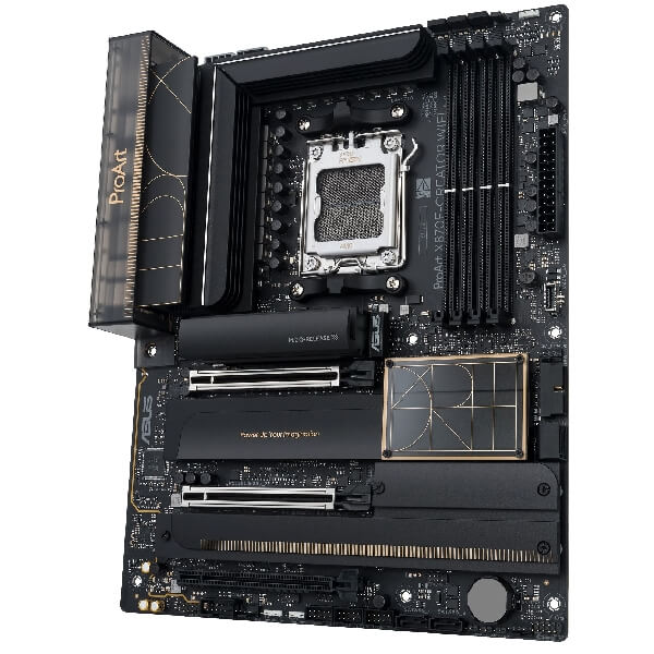 Motherboard Asus 90MB1IG0-M0EAY0 PROART X870E-CREATOR WIFI, AM5, DDR5, 192GB