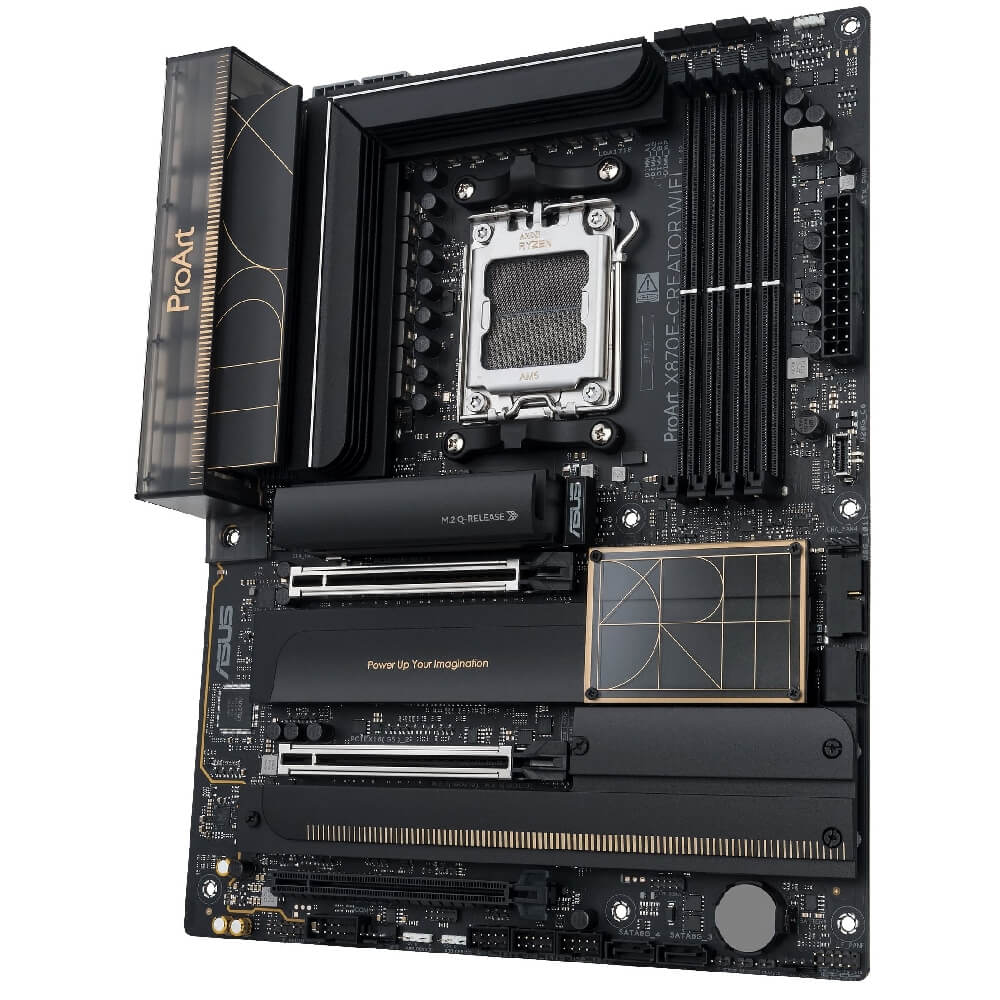 Motherboard Asus 90MB1IG0-M0EAY0 PROART X870E-CREATOR WIFI, AM5, DDR5, 192GB