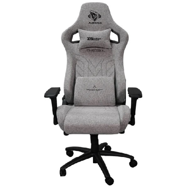 გეიმერული სავარძელი E-Blue GC8095-EEC895 Auroza, Gaming Chair, Grey