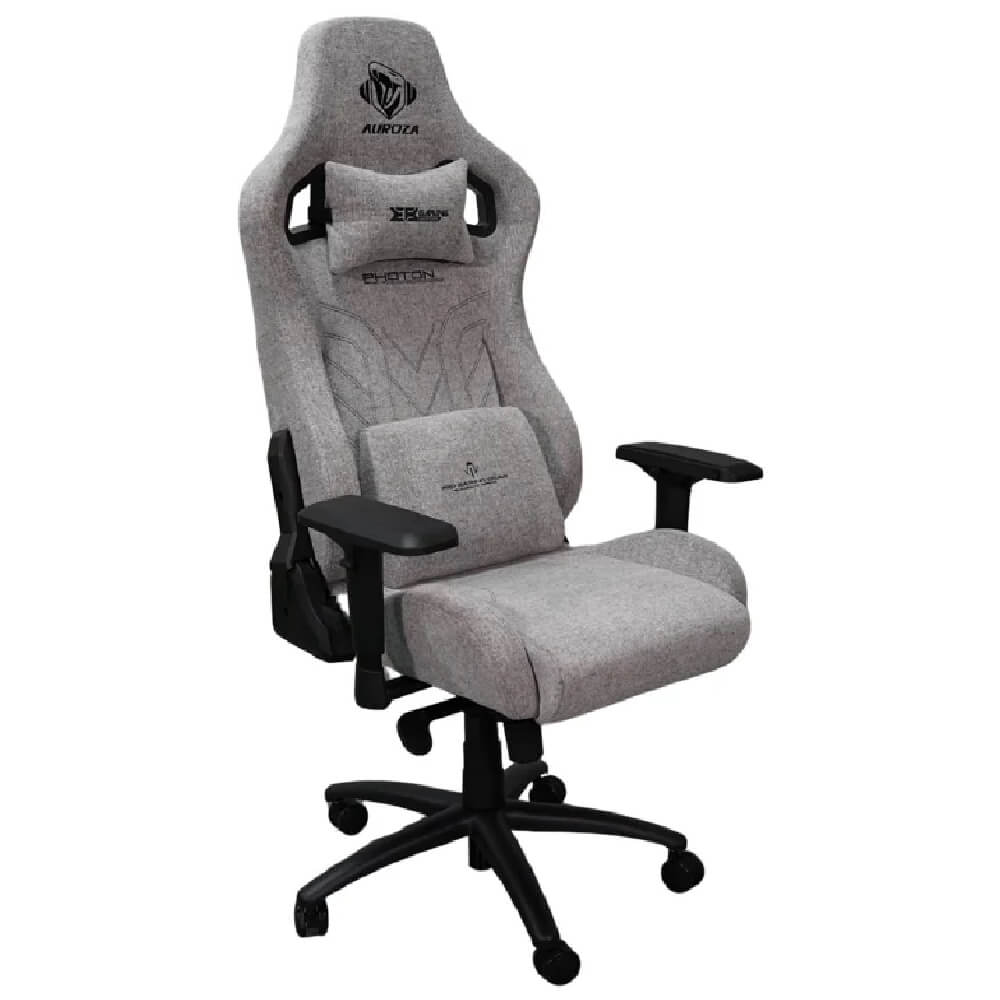გეიმერული სავარძელი E-Blue GC8095-EEC895 Auroza, Gaming Chair, Grey